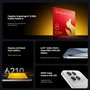 Smartphone Xiaomi POCO F8 Pro 5G 6,59" Octa Core 12 GB RAM 256 GB Argenté