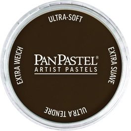 Panpastel 740.1 Terre de Sienne brûlée Extra Foncé