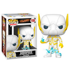 FUNKO Figura POP DC Comics The Flash Godspeed