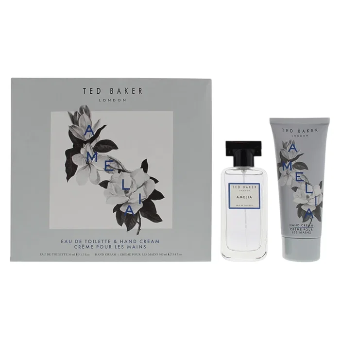 Ted Baker Set Amelia Eau De Toilette et Crème Hydratante Mains