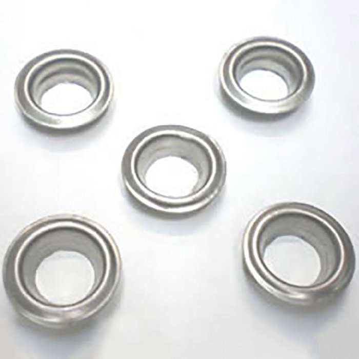 Rapid Oeillets 4mm en Aluminium (Lot de 100)
