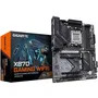 Gigabyte Carte Mère X870 GAMING WIFI6 (AMD AM5) - DDR5 8000MHz, PCIe 5.0, USB 4, Wi-Fi 6, 2.5GbE - Compatible AMD Ryzen 9000