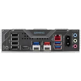 Gigabyte Carte Mère X870 GAMING WIFI6 (AMD AM5) - DDR5 8000MHz, PCIe 5.0, USB 4, Wi-Fi 6, 2.5GbE - Compatible AMD Ryzen 9000