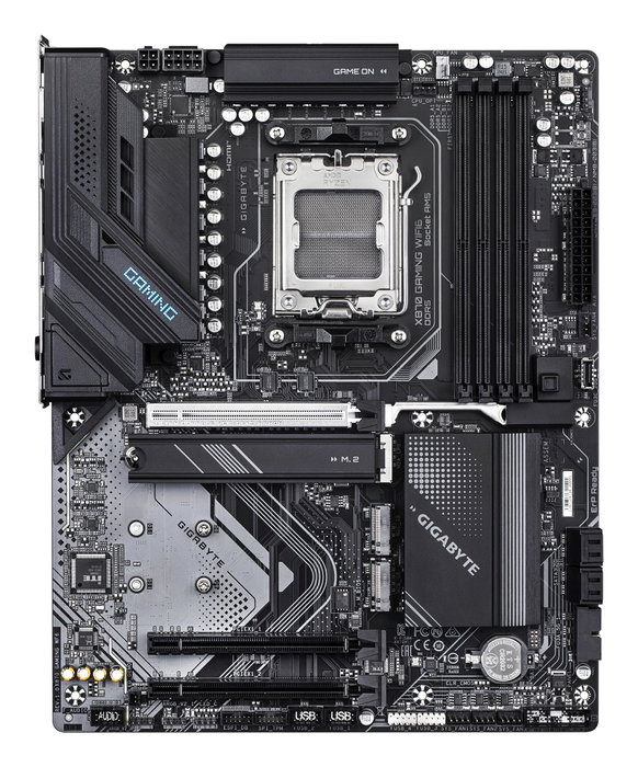 Gigabyte X870 Gaming WiFi6 Black