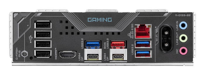 Gigabyte X870 Gaming WiFi6 Black