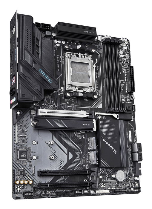 Gigabyte X870 Gaming WiFi6 Black