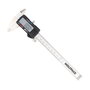 WOLFPACK LINEA PROFESIONAL Calibre Digital Inox 150mm
