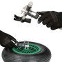 WOLFPACK LINEA PROFESIONAL Calibre Digital Inox 150mm