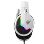 Phoenix technologies Casque Gaming Phoenix X-IO Blanc Multiplateforme RGB
