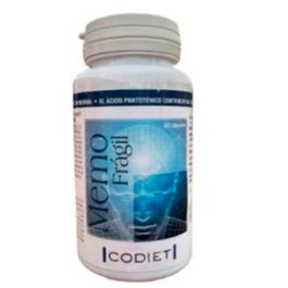 CODIET MEMOFRAGIL 60 capsules