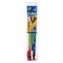 Color Baby Cometa Nylon Pop-Up Diamante Clasica 56 cm - Cerf-volant nylon pop-up forme diamant classique 56 cm