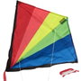 Color Baby Cometa Nylon Pop-Up Diamante Clasica 56 cm - Cerf-volant nylon pop-up forme diamant classique 56 cm