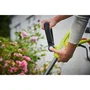 Ryobi Coupe-Bordures Électrique RLT5127PK3 500W avec Tête Inclinable 3 Positions et 3 Bobines de Fil Offerte - Dresse-Bordures Jusqu'à 27 cm