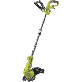 Ryobi Coupe-Bordures Électrique RLT5127PK3 500W avec Tête Inclinable 3 Positions et 3 Bobines de Fil Offerte - Dresse-Bordures Jusqu'à 27 cm