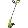 Ryobi Coupe-Bordures Électrique RLT5127PK3 500W avec Tête Inclinable 3 Positions et 3 Bobines de Fil Offerte - Dresse-Bordures Jusqu'à 27 cm
