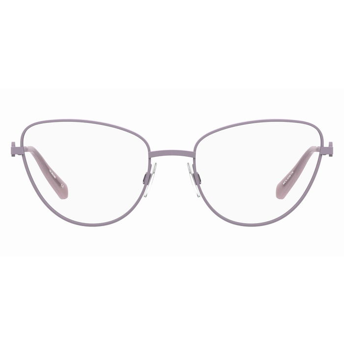 Monture de Lunettes Enfant Love Moschino MOL608TN09SF2 Violet Ø 52 mm