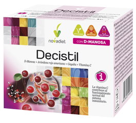 NOVADIET Decistil 15 sachets