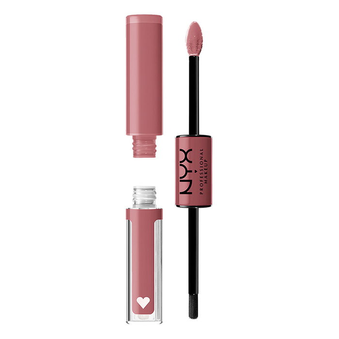 Nyx Professional Make Up Brillant à Lèvres Shine Loud #overnight hero 3.4 ml Longue Tenue