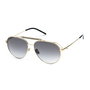 Belstaff Legend Lunettes de soleil Doré Titanium