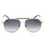 Belstaff Legend Lunettes de soleil Doré Titanium