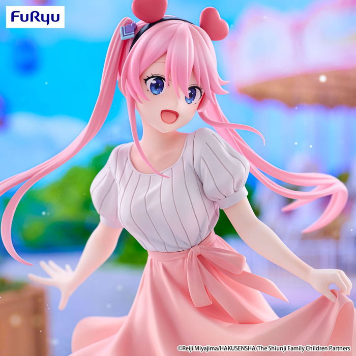 Furyu Shiunji Ouka Theme Park Day Ver. Statuette