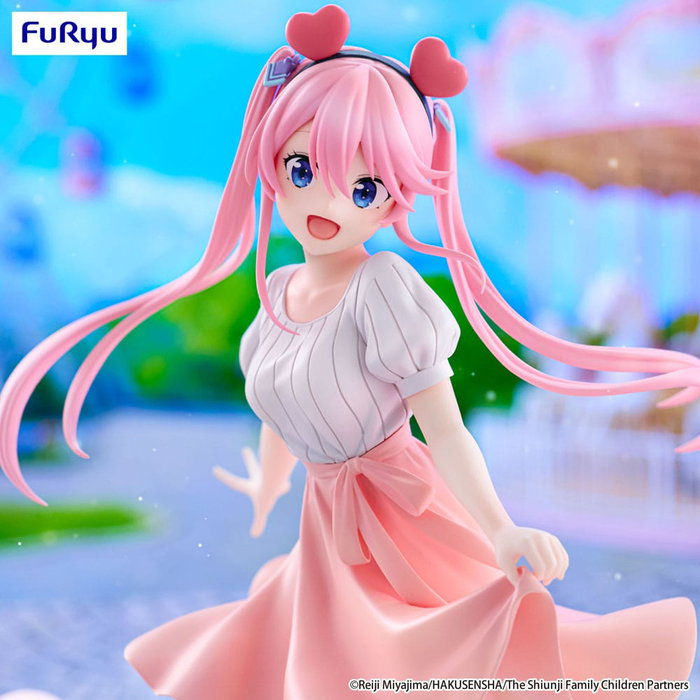 Furyu Shiunji Ouka Theme Park Day Ver. Statuette