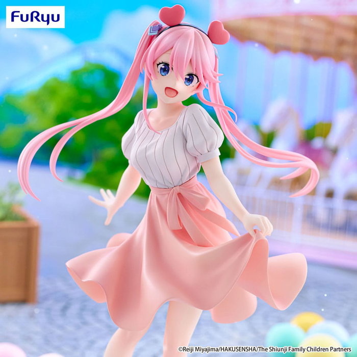 Furyu Shiunji Ouka Theme Park Day Ver. Statuette