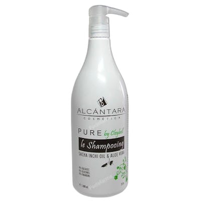 Alcantara Cleybell Pure Shampooing Hydratant 300 ml