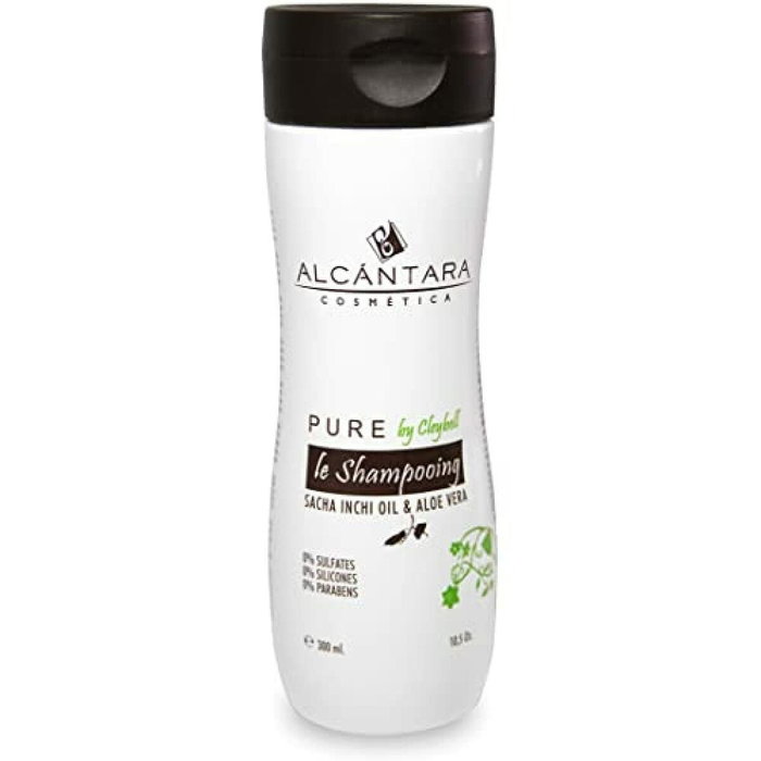 Alcantara Cleybell Pure Shampooing Hydratant 300 ml