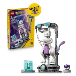 LEGO Pokémon L’évasion du labo de Mewtwo 72163