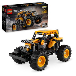 LEGO Technic Monster Jam DIGatron à rétrofriction