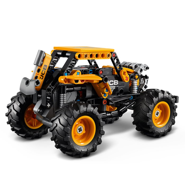 LEGO Technic Monster Jam DIGatron à rétrofriction