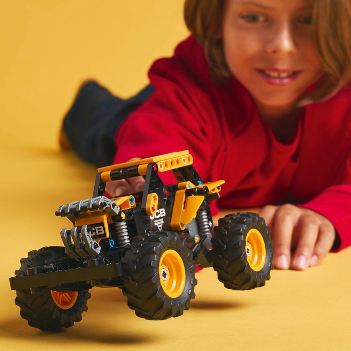LEGO Technic Monster Jam DIGatron à rétrofriction