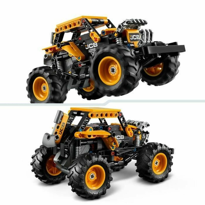 LEGO Technic Monster Jam DIGatron à rétrofriction