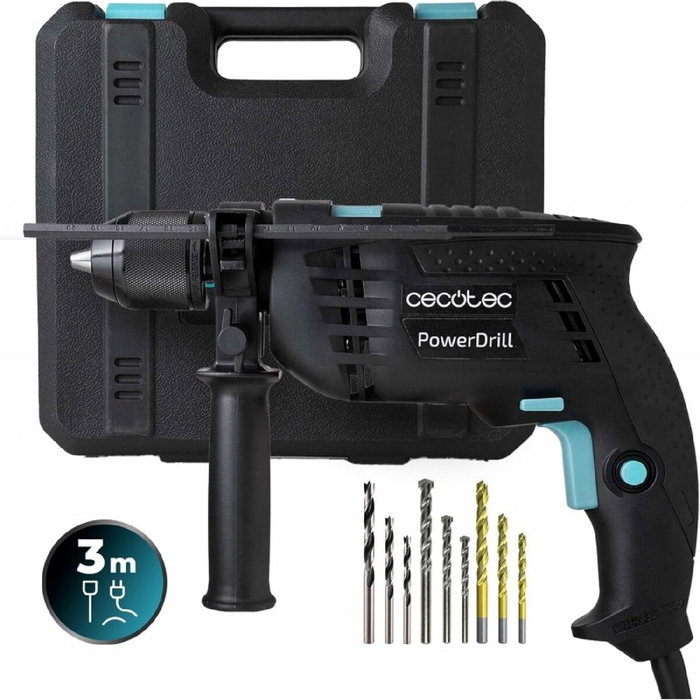 Cecotec PowerDrill 850 Keyless 850 W