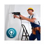 Perceuse à Percussion Cecotec PowerDrill 850 Keyless 850 W