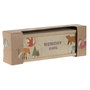Jeu Memory Home ESPRIT 19 x 6,5 x 4 cm