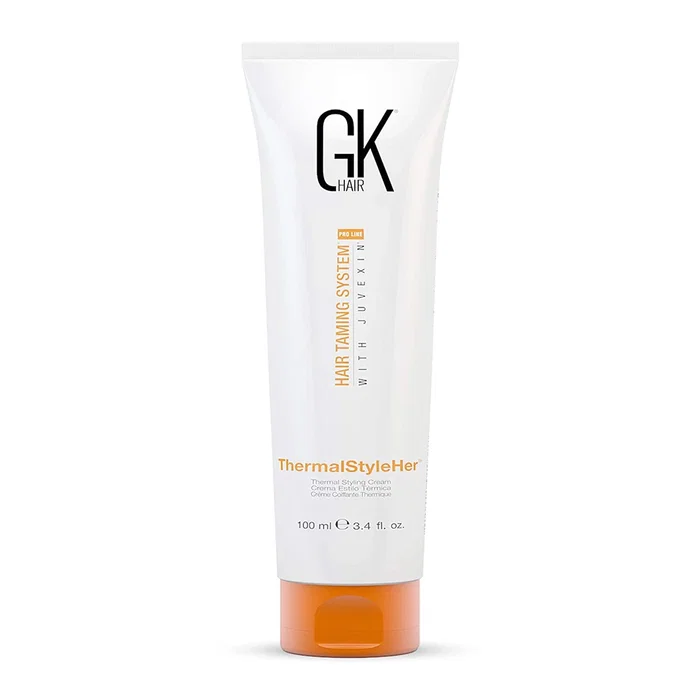 Global Keratin Crème capillaire protectrice thermique 100 ml Global Keratin Crème capillaire protectrice thermique 100 ml