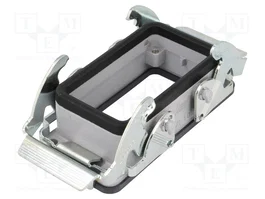 ILME Boîtier HDC JEI®-V taille 57.27 sur panneau