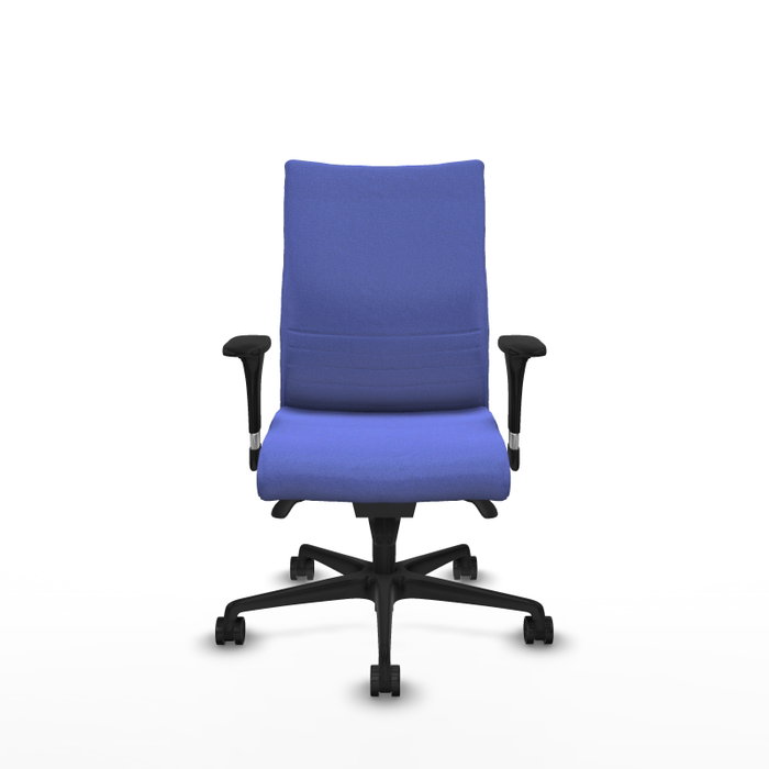Piqueras Y Crespo Chaise de bureau Albacete confidente, Bleu clair, Mécanisme Sincro, Assise Viscoélastique, Bras 1D, Base Nylon Noir Piqueras Y Crespo Chaise de bureau Albacete confidente, Bleu clair, Mécanisme Sincro, Assise Viscoélastique, Bras 1D, Base Nylon Noir