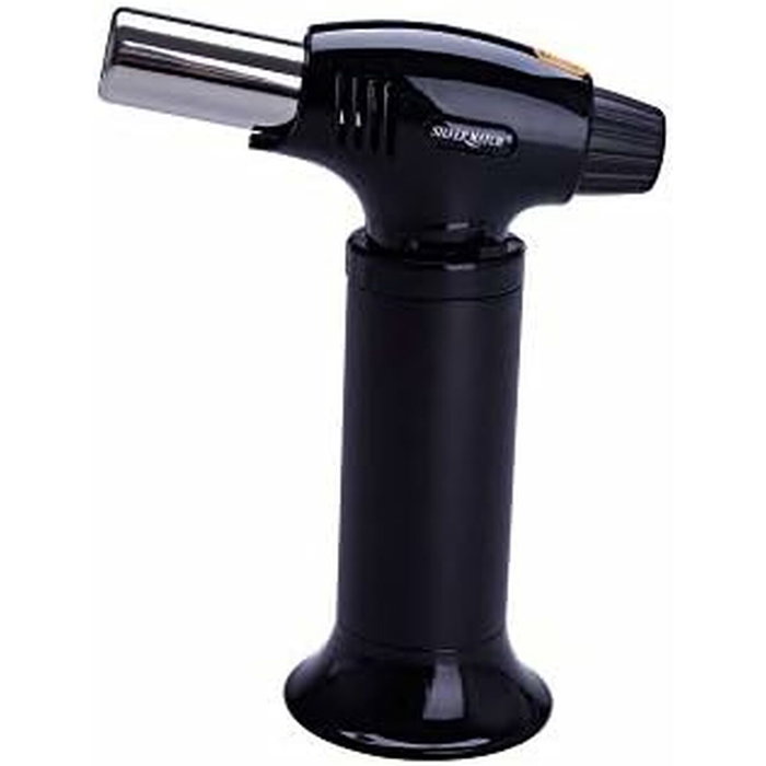 Chalumeau de Cuisine Silver Match Professionnel