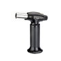 Silver Match Soplete de gaz pour cuisine, allume-gaz / chalumeau, 12 x 6 x 15,8 cm, noir