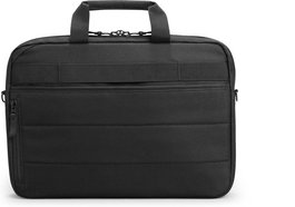 HP Sacoche pour Ordinateur Portable Professional 14,1 Pouces, Sacoche de Transport Écologique, avec Poche RFID et Compatible Traqueur Bluetooth, Noir