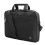HP Sacoche pour Ordinateur Portable Professional 14,1 Pouces, Sacoche de Transport Écologique, avec Poche RFID et Compatible Traqueur Bluetooth, Noir