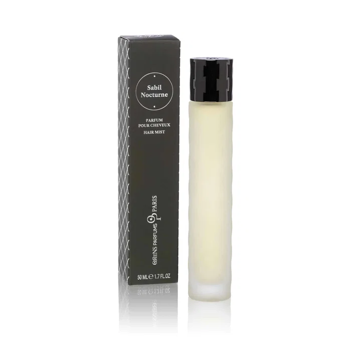 Orens Parfums Sabil Nocturne Brume parfumée pour les cheveux 50 ml Orens Parfums Sabil Nocturne Brume parfumée pour les cheveux 50 ml