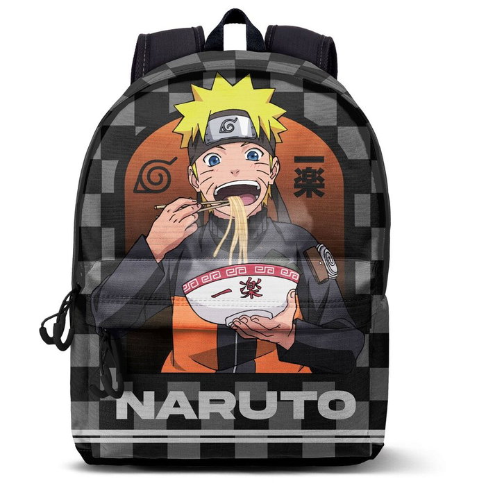 Karactermania Mochila Naruto Ichiraku Petite - Noir - 35cm