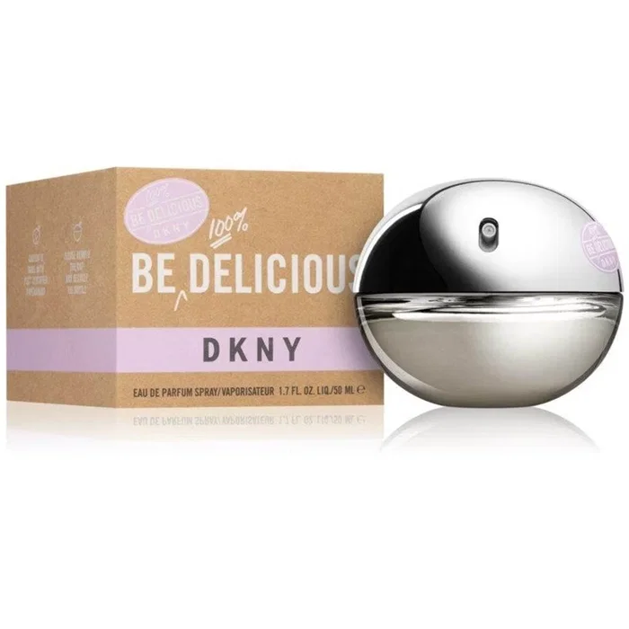 DKNY Be 100% Delicious Eau de Parfum 50 ml