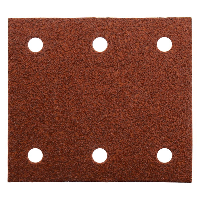 Makita P-33093 Papier Abrasif 102x114 K60 (Lot de 10) Makita P-33093 Papier Abrasif 102x114 K60 (Lot de 10)