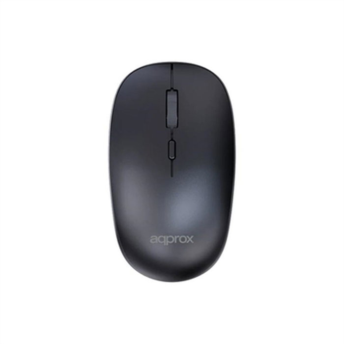 Souris approx! APPXM210 Noir 800/1200/1600 dpi Plug and play 1600 dpi 1200 DPI 800 dpi Souris approx! APPXM210 Noir 800/1200/1600 dpi Plug and play 1600 dpi 1200 DPI 800 dpi
