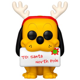 FUNKO Figura POP Disney Holiday Pluto